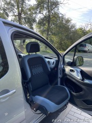Citroën Berlingo pro převoz vozíčkáře 2014