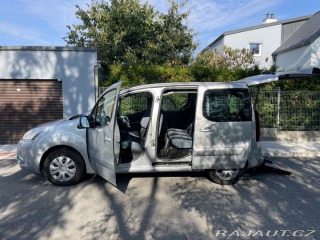 Citroën Berlingo pro převoz vozíčkáře 2014