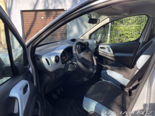 Citroën Berlingo pro převoz vozíčkáře 2014