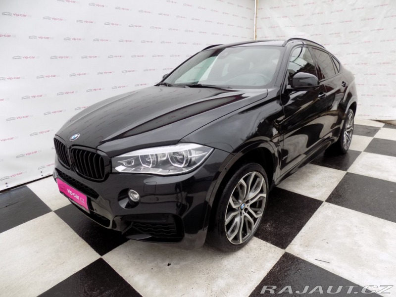BMW X6 3.0d/M-Sport/Soft Close/L