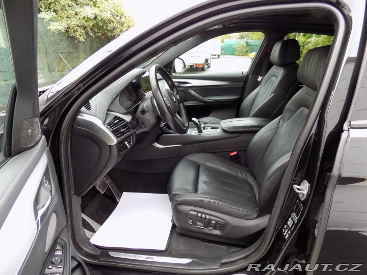 BMW X6 3.0d/M-Sport/Soft Close/L 2015