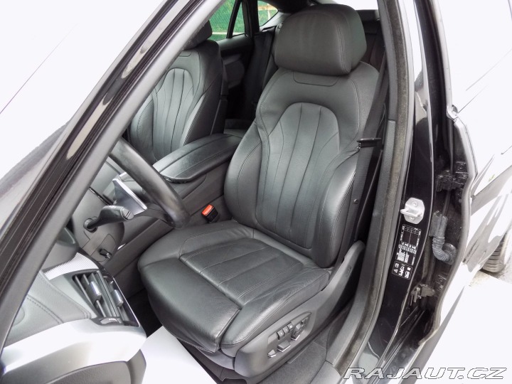 BMW X6 3.0d/M-Sport/Soft Close/L 2015