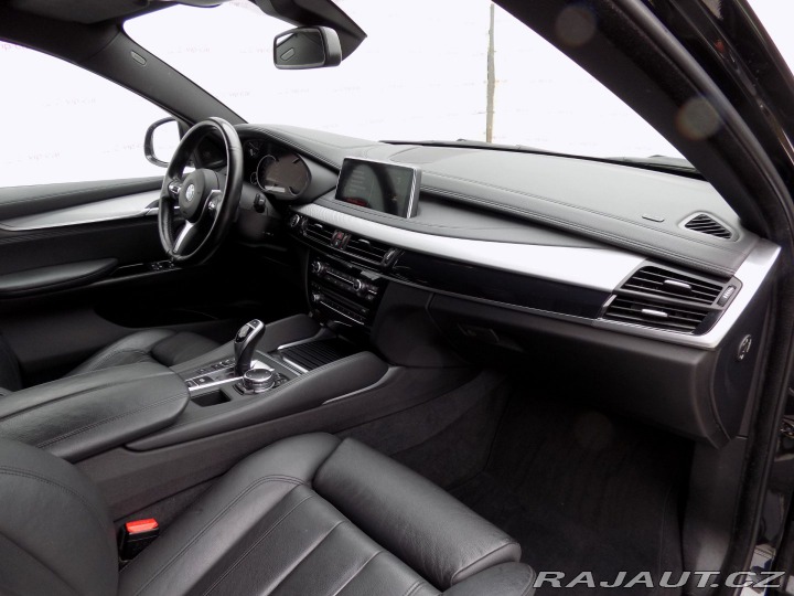 BMW X6 3.0d/M-Sport/Soft Close/L 2015