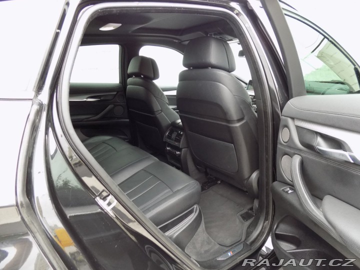 BMW X6 3.0d/M-Sport/Soft Close/L 2015