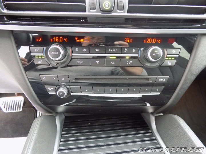 BMW X6 3.0d/M-Sport/Soft Close/L 2015