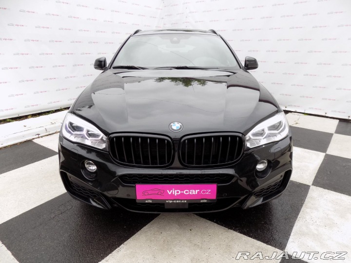 BMW X6 3.0d/M-Sport/Soft Close/L 2015