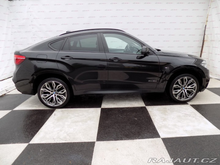 BMW X6 3.0d/M-Sport/Soft Close/L 2015