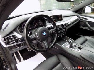BMW X6 3.0d/M-Sport/Soft Close/L 2015