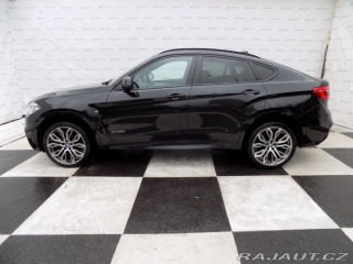 BMW X6 3.0d/M-Sport/Soft Close/L 2015