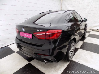 BMW X6 3.0d/M-Sport/Soft Close/L 2015