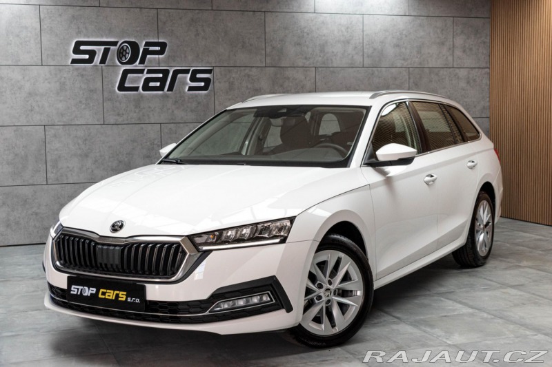 Škoda Octavia 2.0 TDI STYLE *DPH*ČR 1.M