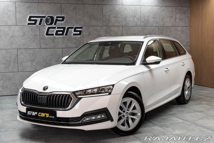 Škoda Octavia 2.0 TDI STYLE *DPH*ČR 1.M 2023