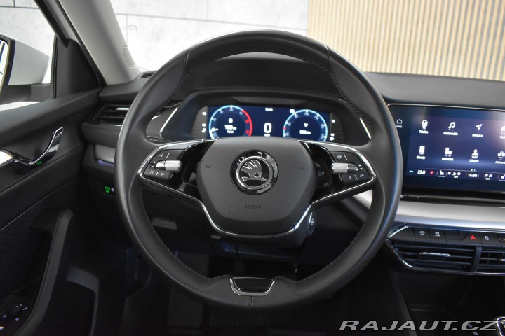 Škoda Octavia 2.0 TDI STYLE *DPH*ČR 1.M 2023