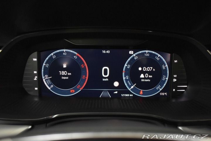 Škoda Octavia 2.0 TDI STYLE *DPH*ČR 1.M 2023