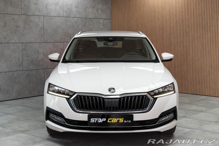 Škoda Octavia 2.0 TDI STYLE *DPH*ČR 1.M 2023