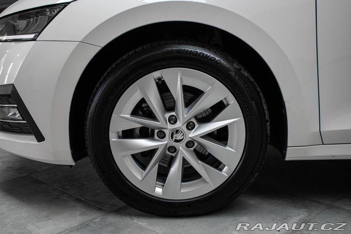 Škoda Octavia 2.0 TDI STYLE *DPH*ČR 1.M 2023