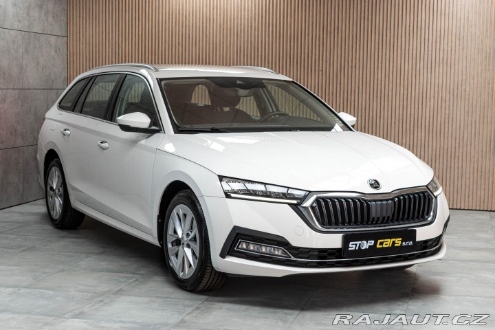 Škoda Octavia 2.0 TDI STYLE *DPH*ČR 1.M 2023