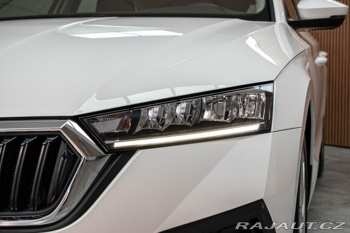 Škoda Octavia 2.0 TDI STYLE *DPH*ČR 1.M 2023