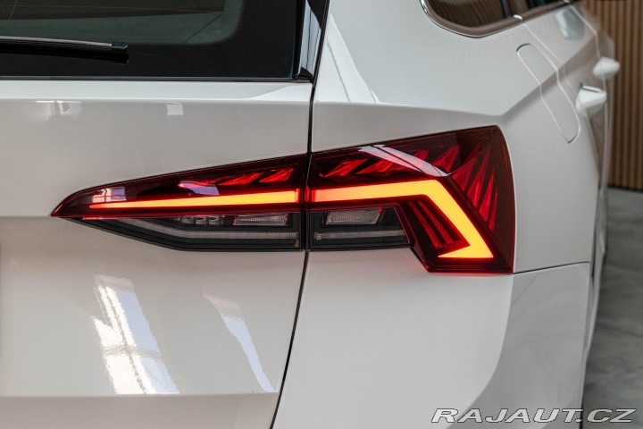 Škoda Octavia 2.0 TDI STYLE *DPH*ČR 1.M 2023
