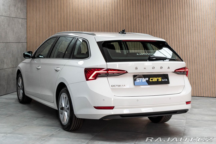 Škoda Octavia 2.0 TDI STYLE *DPH*ČR 1.M 2023