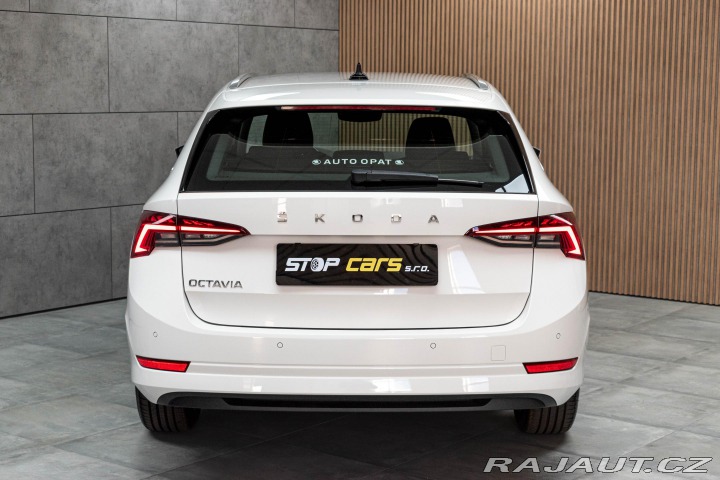 Škoda Octavia 2.0 TDI STYLE *DPH*ČR 1.M 2023