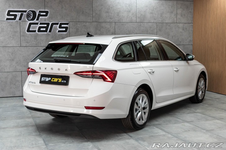 Škoda Octavia 2.0 TDI STYLE *DPH*ČR 1.M 2023