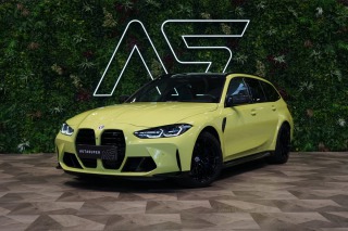BMW M3 COMPE*TOURING*360*HUD*ZÁR