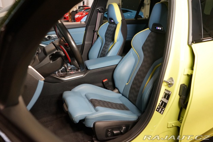BMW M3 COMPE*TOURING*360*HUD*ZÁR 2023