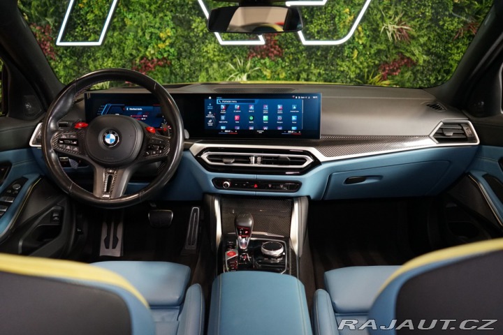 BMW M3 COMPE*TOURING*360*HUD*ZÁR 2023