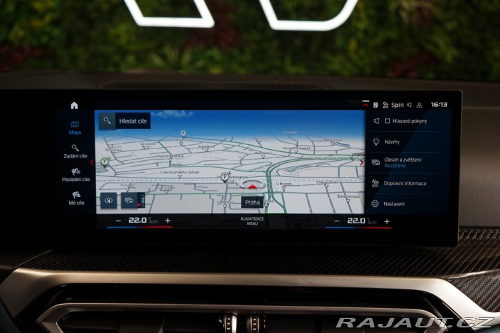 BMW M3 COMPE*TOURING*360*HUD*ZÁR 2023