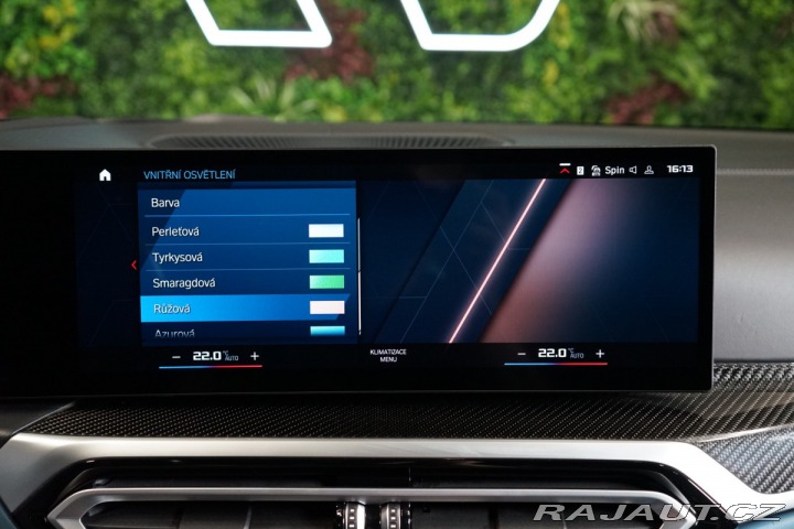 BMW M3 COMPE*TOURING*360*HUD*ZÁR 2023
