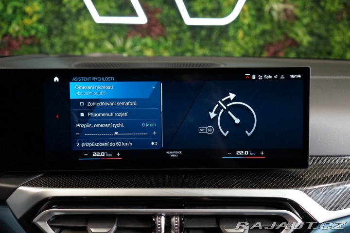BMW M3 COMPE*TOURING*360*HUD*ZÁR 2023