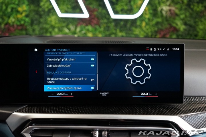 BMW M3 COMPE*TOURING*360*HUD*ZÁR 2023
