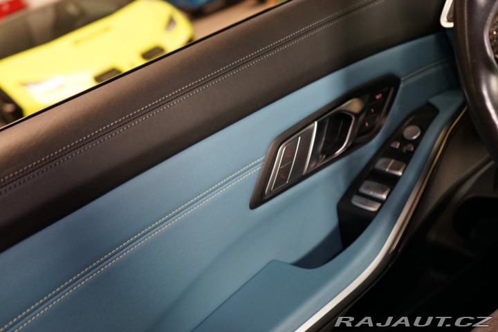 BMW M3 COMPE*TOURING*360*HUD*ZÁR 2023