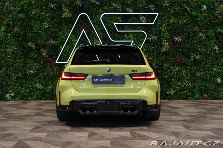 BMW M3 COMPE*TOURING*360*HUD*ZÁR 2023