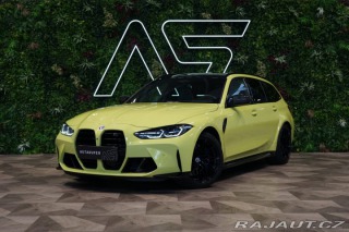 BMW M3 COMPE*TOURING*360*HUD*ZÁR 2023