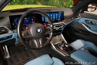 BMW M3 COMPE*TOURING*360*HUD*ZÁR 2023