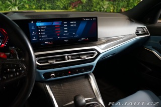 BMW M3 COMPE*TOURING*360*HUD*ZÁR 2023