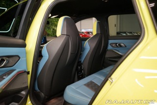 BMW M3 COMPE*TOURING*360*HUD*ZÁR 2023