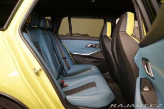 BMW M3 COMPE*TOURING*360*HUD*ZÁR 2023