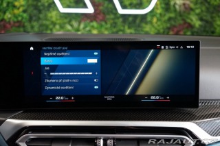 BMW M3 COMPE*TOURING*360*HUD*ZÁR 2023