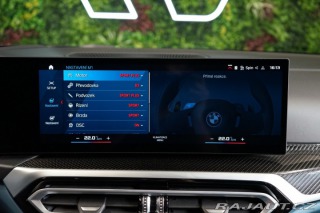 BMW M3 COMPE*TOURING*360*HUD*ZÁR 2023