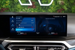 BMW M3 COMPE*TOURING*360*HUD*ZÁR 2023