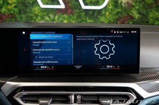 BMW M3 COMPE*TOURING*360*HUD*ZÁR 2023