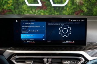 BMW M3 COMPE*TOURING*360*HUD*ZÁR 2023