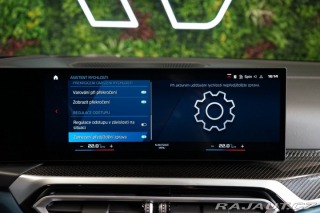 BMW M3 COMPE*TOURING*360*HUD*ZÁR 2023