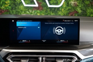 BMW M3 COMPE*TOURING*360*HUD*ZÁR 2023