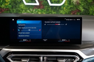 BMW M3 COMPE*TOURING*360*HUD*ZÁR 2023