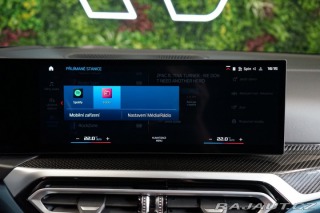 BMW M3 COMPE*TOURING*360*HUD*ZÁR 2023