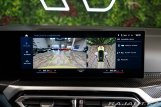 BMW M3 COMPE*TOURING*360*HUD*ZÁR 2023